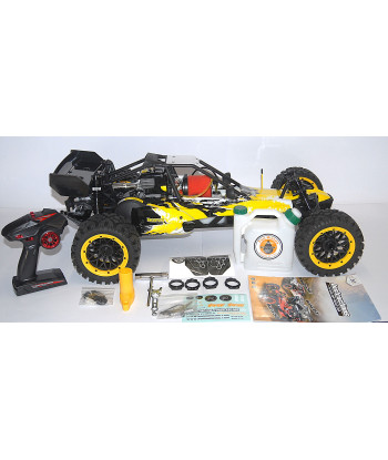 Automodello Baja B5 1/5 29cc 2WD Motore Rovan | RC Benzina