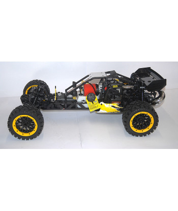 Automodello Baja B5 1/5 29cc 2WD Motore Rovan | RC Benzina