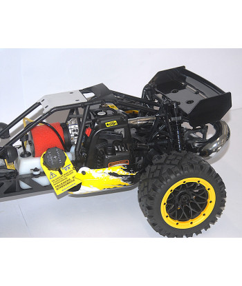 Automodello Baja B5 1/5 29cc 2WD Motore Rovan | RC Benzina