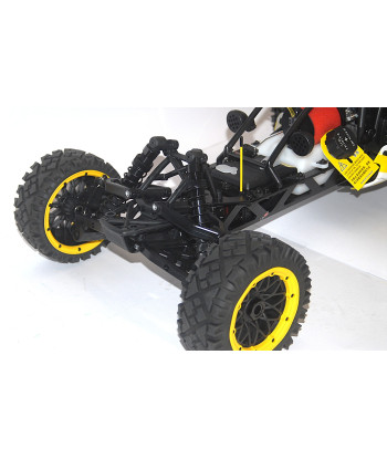 Automodello Baja B5 1/5 29cc 2WD Motore Rovan | RC Benzina
