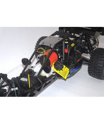 Automodello Baja B5 1/5 29cc 2WD Motore Rovan | RC Benzina