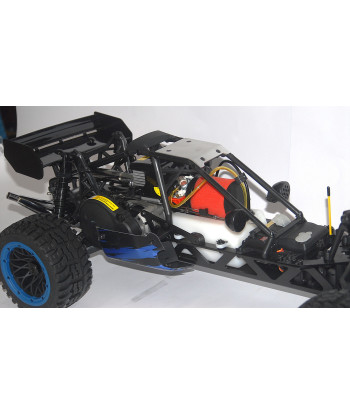 Automodello Baja B5 1/5 29cc 2WD Motore Rovan | RC Benzina