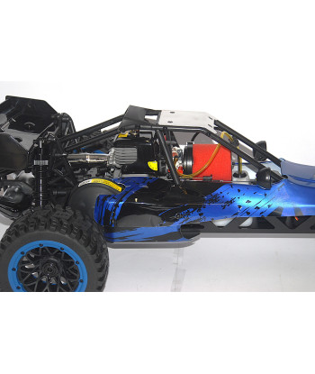 Automodello Baja B5 1/5 29cc 2WD Motore Rovan | RC Benzina