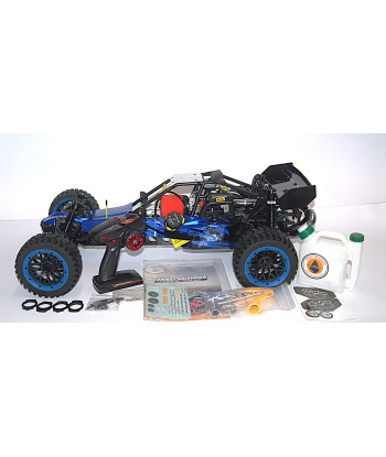 Automodello Baja B5 1/5 29cc 2WD Motore Rovan | RC Benzina