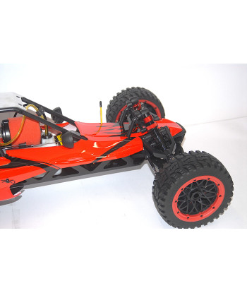 Automodello Baja B5 1/5 29cc 2WD Motore Rovan | RC Benzina