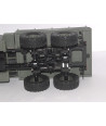 Autocarro Militare Radiocomandato 6WD 2.4GHz Off Road RC con Batteria 7,4V – Camion RC Verde