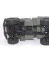 Autocarro Militare Radiocomandato 6WD 2.4GHz Off Road RC con Batteria 7,4V – Camion RC Verde