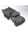 Autocarro Militare Radiocomandato 6WD 2.4GHz Off Road RC con Batteria 7,4V – Camion RC Verde