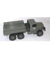 Autocarro Militare Radiocomandato 6WD 2.4GHz Off Road RC con Batteria 7,4V – Camion RC Verde