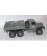 Autocarro Militare Radiocomandato 6WD 2.4GHz Off Road RC con Batteria 7,4V – Camion RC Verde