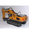 Track Type Tractor Radiocomandato Yigong 2.4GHz con Cingoli, Suoni e Luci LED – Batteria Inclusa 🚜