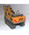 Track Type Tractor Radiocomandato Yigong 2.4GHz con Cingoli, Suoni e Luci LED – Batteria Inclusa 🚜