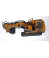 Track Type Tractor Radiocomandato Yigong 2.4GHz con Cingoli, Suoni e Luci LED – Batteria Inclusa 🚜