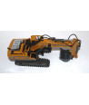 Track Type Tractor Radiocomandato Yigong 2.4GHz con Cingoli, Suoni e Luci LED – Batteria Inclusa 🚜