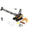 HUINA 1572 Gru Cingolata RC 1:14 RTR 15CH 2.4GHz con Luci e Suoni