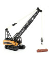 HUINA 1572 Gru Cingolata RC 1:14 RTR 15CH 2.4GHz con Luci e Suoni
