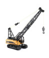 HUINA 1572 Gru Cingolata RC 1:14 RTR 15CH 2.4GHz con Luci e Suoni