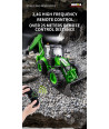 HUINA 1579 Carrello Elevatore RC 1:14 9CH 2.4GHz con Sollevamento Elettrico