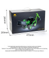 copy of HUINA 1572 Gru Cingolata RC 1:14 RTR 15CH 2.4GHz con Luci e Suoni 🚜🏗️