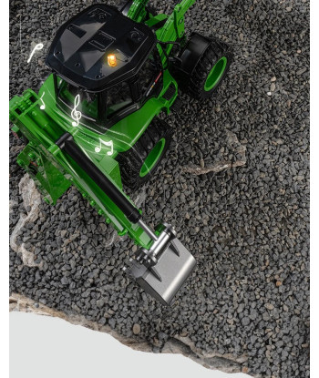 copy of HUINA 1572 Gru Cingolata RC 1:14 RTR 15CH 2.4GHz con Luci e Suoni 🚜🏗️