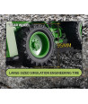 copy of HUINA 1572 Gru Cingolata RC 1:14 RTR 15CH 2.4GHz con Luci e Suoni 🚜🏗️