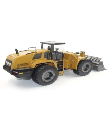 copy of copy of HUINA 1572 Gru Cingolata RC 1:14 RTR 15CH 2.4GHz con Luci e Suoni 🚜🏗️