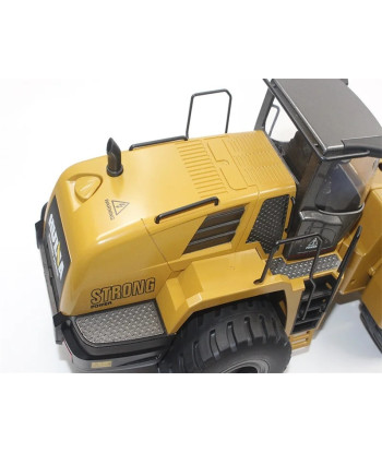 copy of copy of HUINA 1572 Gru Cingolata RC 1:14 RTR 15CH 2.4GHz con Luci e Suoni 🚜🏗️