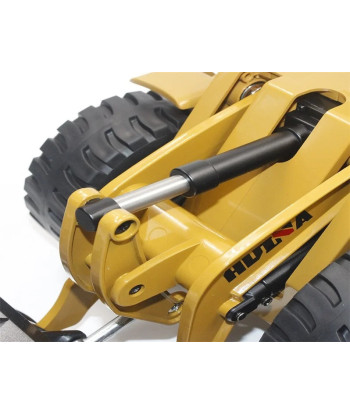 copy of copy of HUINA 1572 Gru Cingolata RC 1:14 RTR 15CH 2.4GHz con Luci e Suoni 🚜🏗️