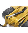 HUINA 1583 Pala Gommata RC 1:14 2.4GHz Heavy Duty con Benna Elettrica