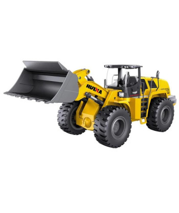 copy of copy of HUINA 1572 Gru Cingolata RC 1:14 RTR 15CH 2.4GHz con Luci e Suoni 🚜🏗️