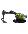 HUINA 1661 Escavatore RC 2.4GHz con Benna Mobile e Suoni Realistici