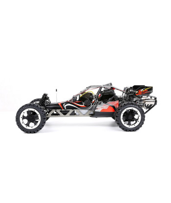 Rofun Baha 450  2 WD categoria 1/5 Nitro Motore Rovan 45  cc 2.4 GHz  Verde