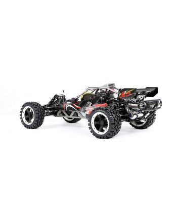 Rofun Baha 450  2 WD categoria 1/5 Nitro Motore Rovan 45  cc 2.4 GHz  Verde