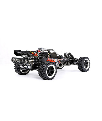 Rofun Baha 450  2 WD categoria 1/5 Nitro Motore Rovan 45  cc 2.4 GHz  Verde