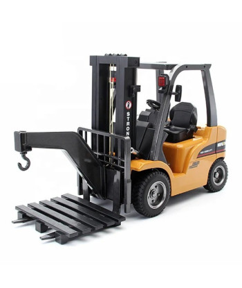 Carrello Elevatore RC Huina 1577 1:10 in Metallo 2.4GHz