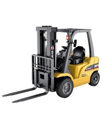 Carrello Elevatore RC Huina 1577 1:10 in Metallo 2.4GHz