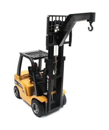 copy of copy of copy of copy of HUINA 1572 Gru Cingolata RC 1:14 RTR 15CH 2.4GHz con Luci e Suoni 🚜🏗️
