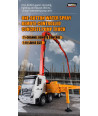 copy of copy of copy of copy of copy of HUINA 1572 Gru Cingolata RC 1:14 RTR 15CH 2.4GHz con Luci e Suoni 🚜🏗️