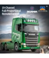 Truck  RC  Scania 770  1/18 elettrico