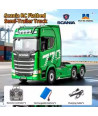 copy of copy of Huina Camion Scania 1/18 Rosso
