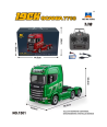 Truck  RC  Scania 770  1/18 elettrico