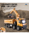 Huina 1538 Camion RC 1:14 2.4GHz con Accessori e Batteria LiPo