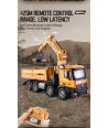 Huina 1538 Camion RC 1:14 2.4GHz con Accessori e Batteria LiPo