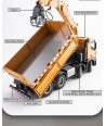 Huina 1538 Camion RC 1:14 2.4GHz con Accessori e Batteria LiPo