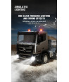 Huina 1318 Rimorchio Pianale RC 1:24 2.4GHz con Luci e Suoni