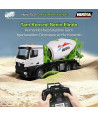 copy of copy of copy of copy of copy of copy of HUINA 1572 Gru Cingolata RC 1:14 RTR 15CH 2.4GHz con Luci e Suoni 🚜🏗️