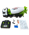 Huina 1537 Betoniera RC 1:14 con Luci Suoni e Batteria Li-Po
