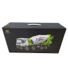 Huina 1537 Betoniera RC 1:14 con Luci Suoni e Batteria Li-Po