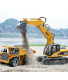 Huina 1534 Camion Ribaltabile RC con Cassone Funzionante 2.4GHz