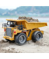 Huina 1534 Camion Ribaltabile RC 2.4GHz con Cassone Funzionante